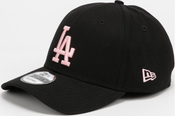 New Era 940K MLB Chyt League Essential LA černá / růžová