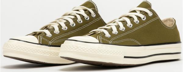 Converse Chuck 70 OX Dark M dark moss / egret / black