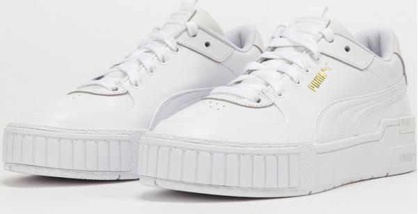 Puma Cali Sport Wn's puma white - puma white