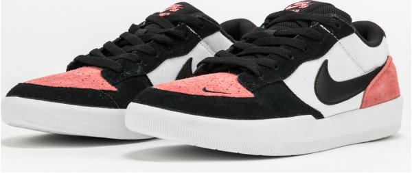 Nike SB Force 58 pink salt / black - white - black