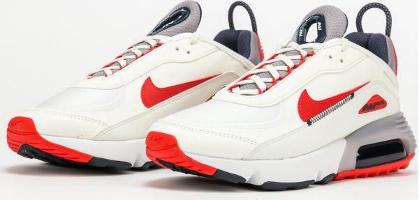 Nike Air Max 2090 C/S summit white / chile red