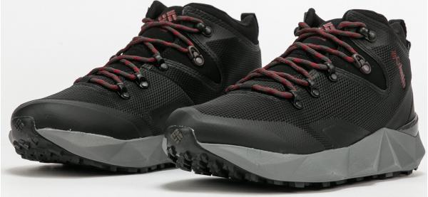 Columbia Facet 60 Outdry black red japer