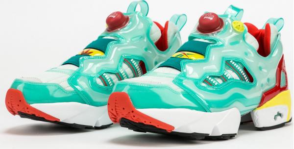 adidas Originals ZX Fury bahmin / eqtgrn / ftwwht