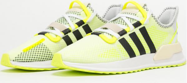 adidas Originals U_Path Run ftwwht / carbon / syello