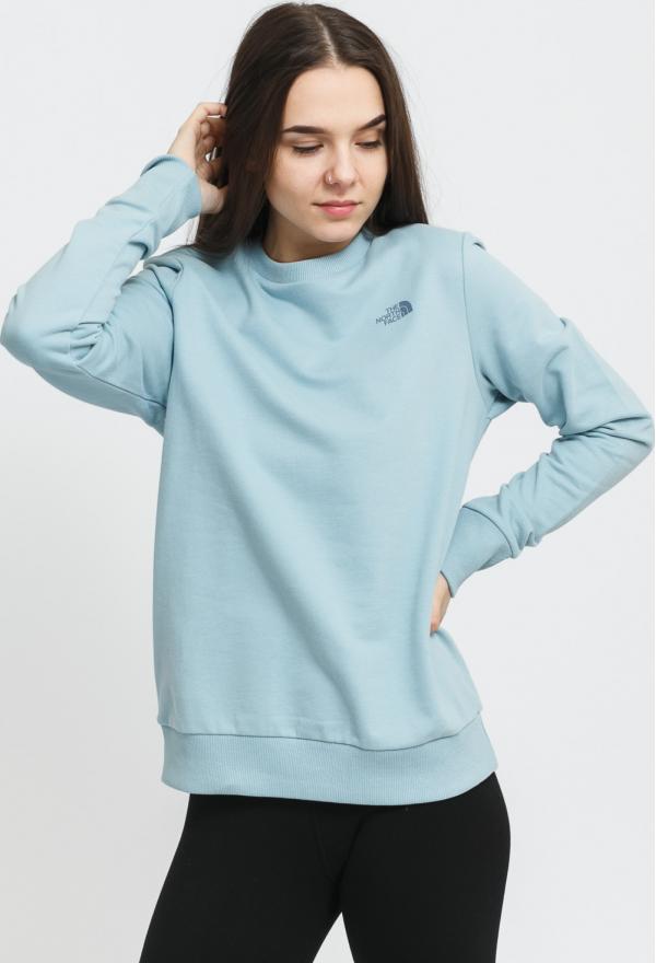The North Face W P.U.D. Crew modrá