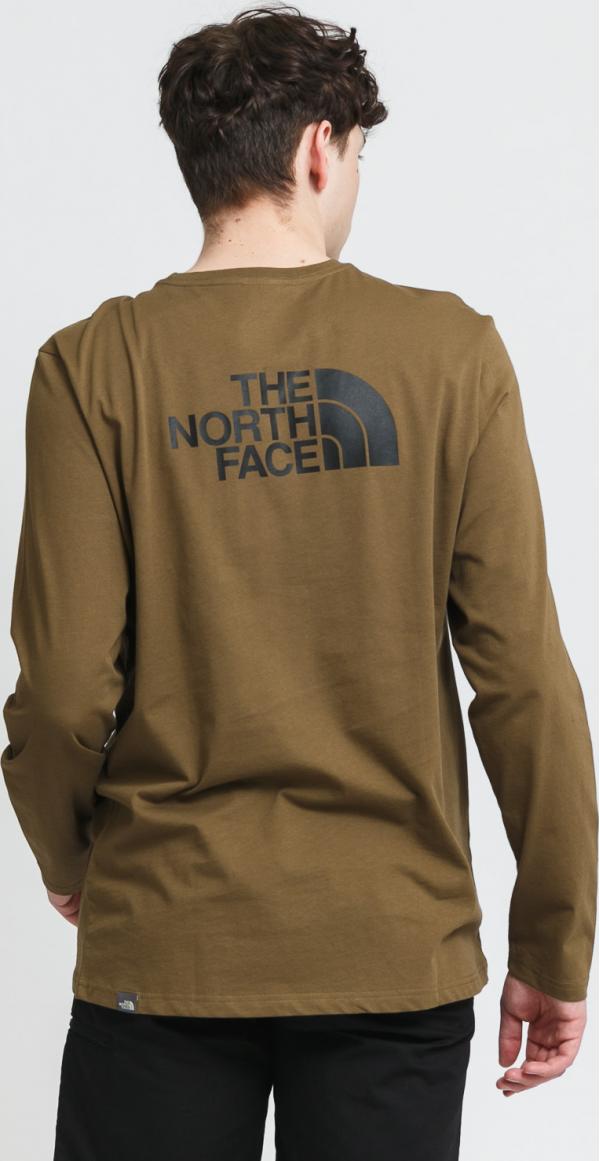 The North Face  /S Easy Tee khaki