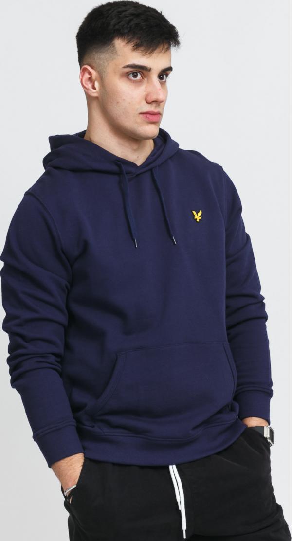 yle & Scott Pullover Hoodie navy