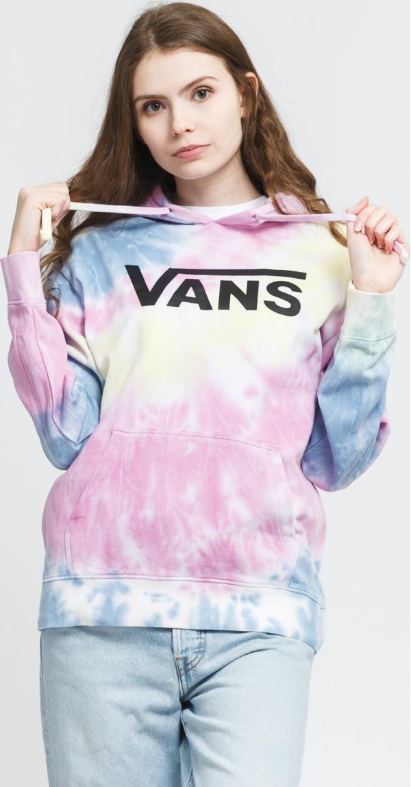 Vans W Spiraling Hoodie multicolor