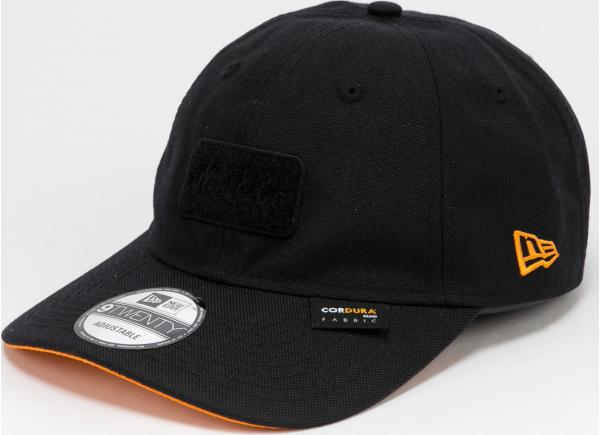 New Era 920 RIP Patch černá / oranžová