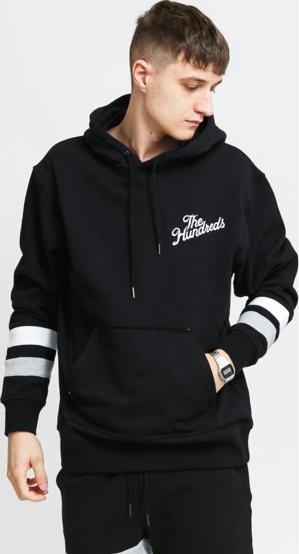 The Hundreds Terrace Pullover černá