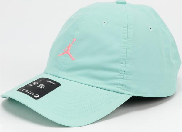 Jordan Jordan H86 JM Washed Cap světle modrá