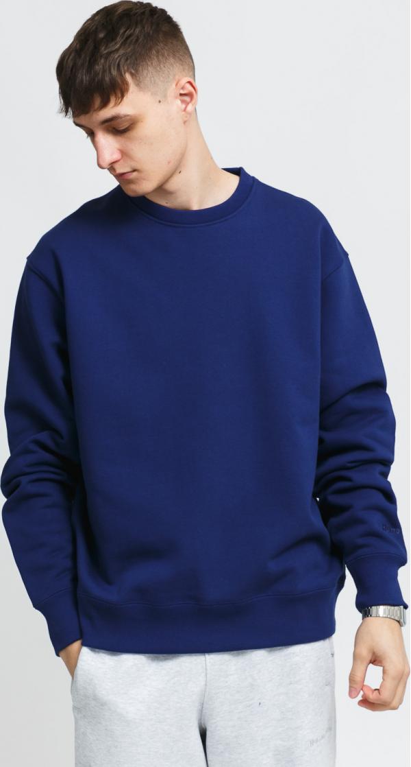 adidas Originals Pharrell Williams Basics Crew navy