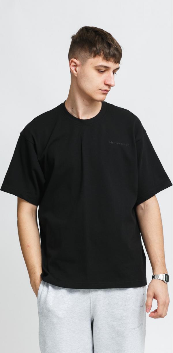 adidas Originals Pharrell Williams Basics Shirt černé