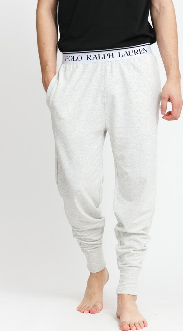 Polo Ralph auren Jogger Pant melange krémové