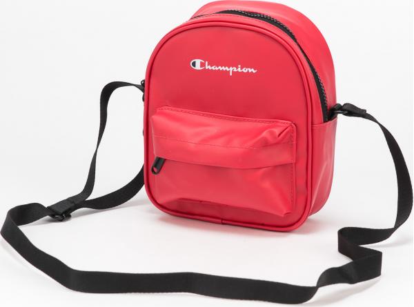 Champion Cross Body "Backpack" červená