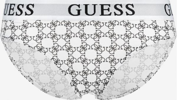 Grid Logo Kalhotky Guess