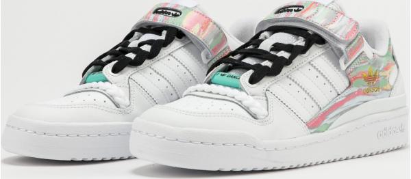 adidas Originals Forum Low W ftwwht / ftwwht / frogrn