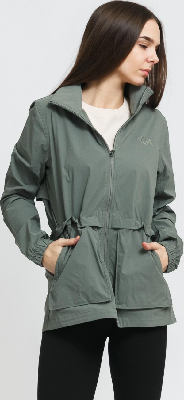 The North Face W Sightseer Jacket olivová