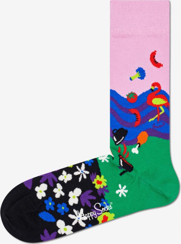 Summer Paradise Ponožky Happy Socks