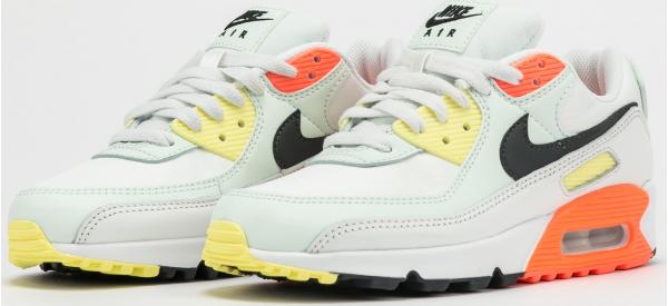 Nike W Air Max 90 summit white / dk smoke grey