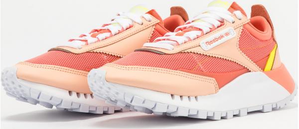 Reebok Classic Legacy ftwwht / aurorg / ornflr