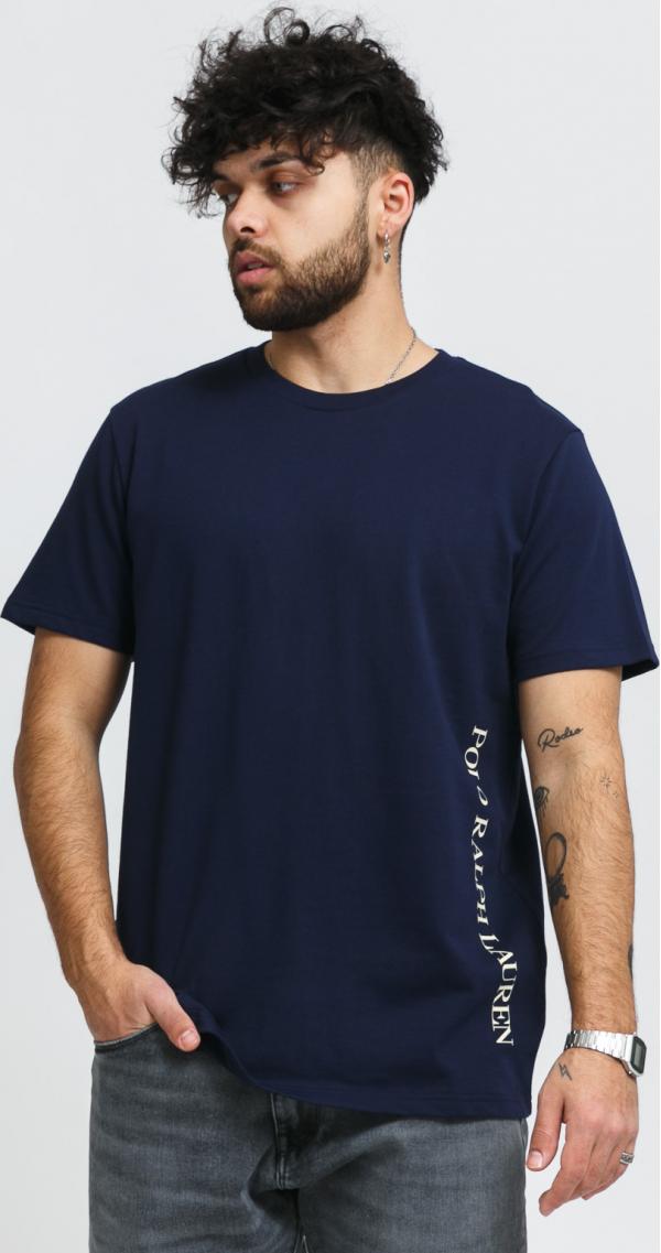 Polo Ralph auren SS Crew Tee navy