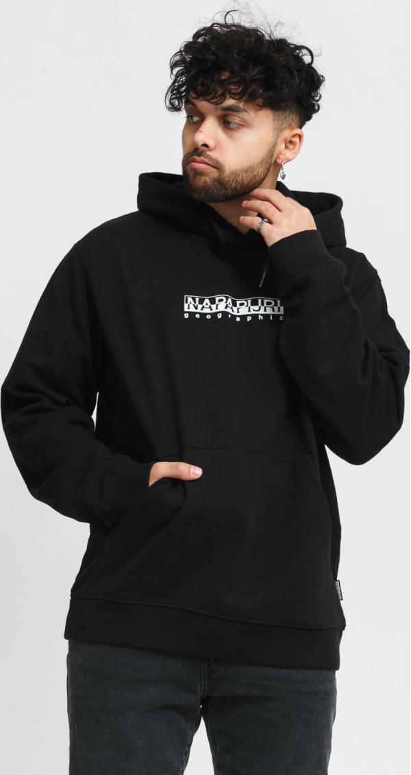 NAPAPIJRI B - Box Hoody černá