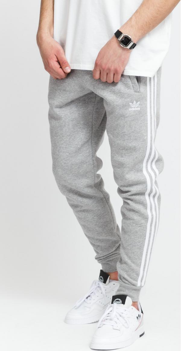 adidas Originals 3-Stripes Pant melange šedé