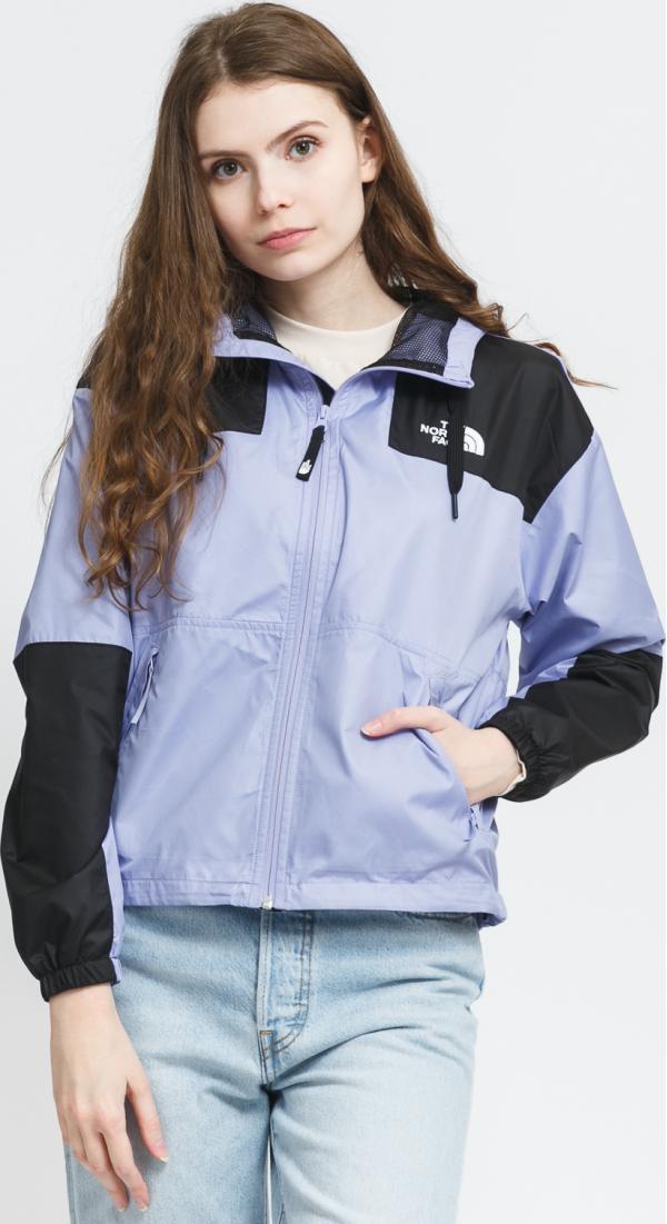 The North Face W heru Jacket fialová / černá