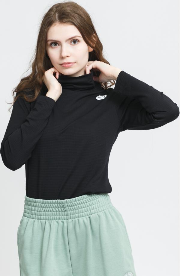 Nike W NSW Top  ock UU černé