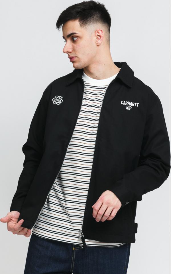 Carhartt WIP Cartograph Jacket černá