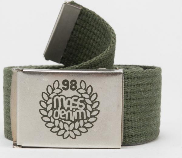 Mass DNM Belt Base olivový