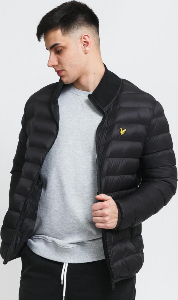 yle & Scott Packable Puffer Jacket černá