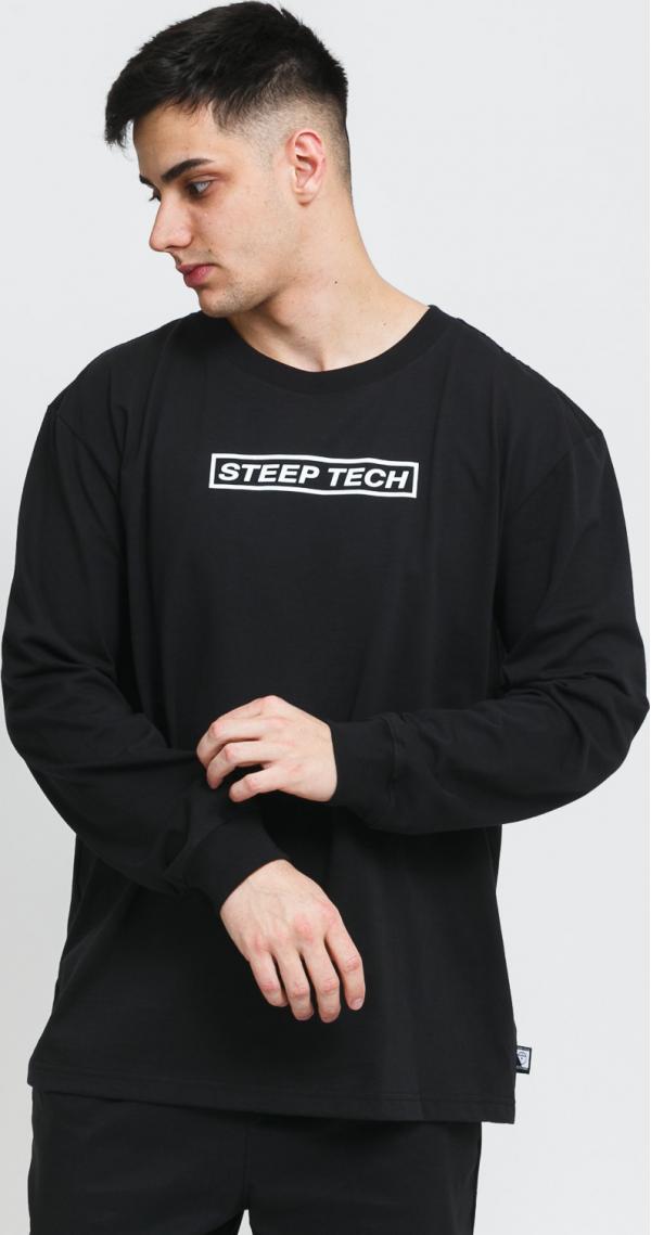 The North Face Steep Tech LT S Top černé