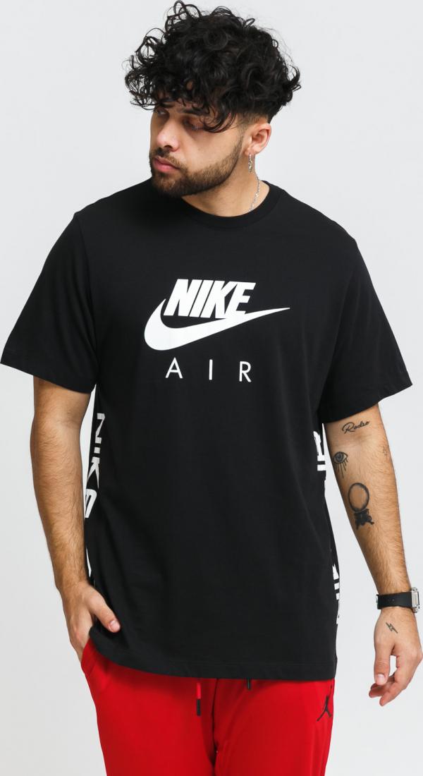 Nike  NSW Tee Nike Air HBR 2 černé