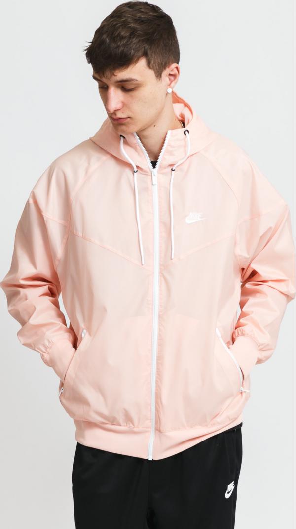 Nike  NSW SPE Woven ND WR HD růžová