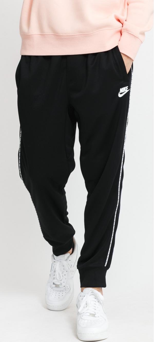 Nike M NSW Repeat Poly Knit Jogger Pant černé