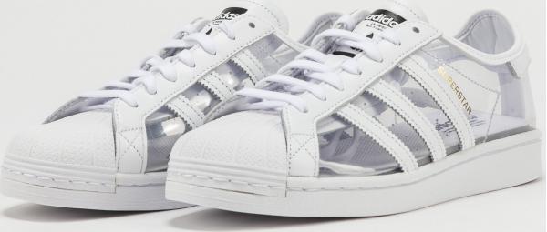 adidas Originals Superstar supcol / cblack / ftwwht
