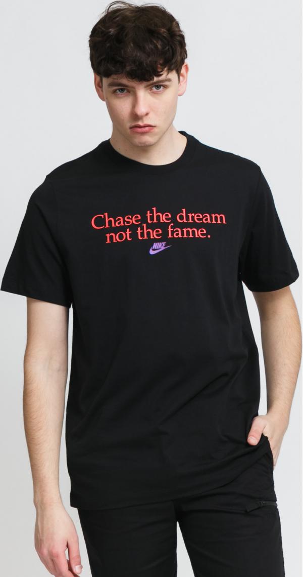 Nike M NSW Tee Chase Dreams černé