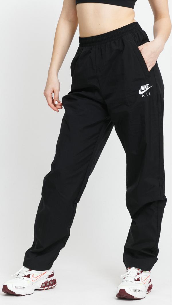 Nike W NW Air Pant Woven High Rise černé