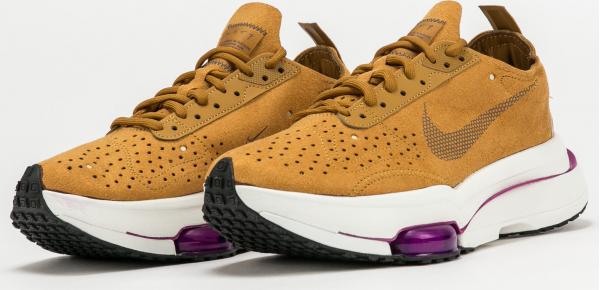 Nike W Air Zoom Type wheat / ironstone - red plum