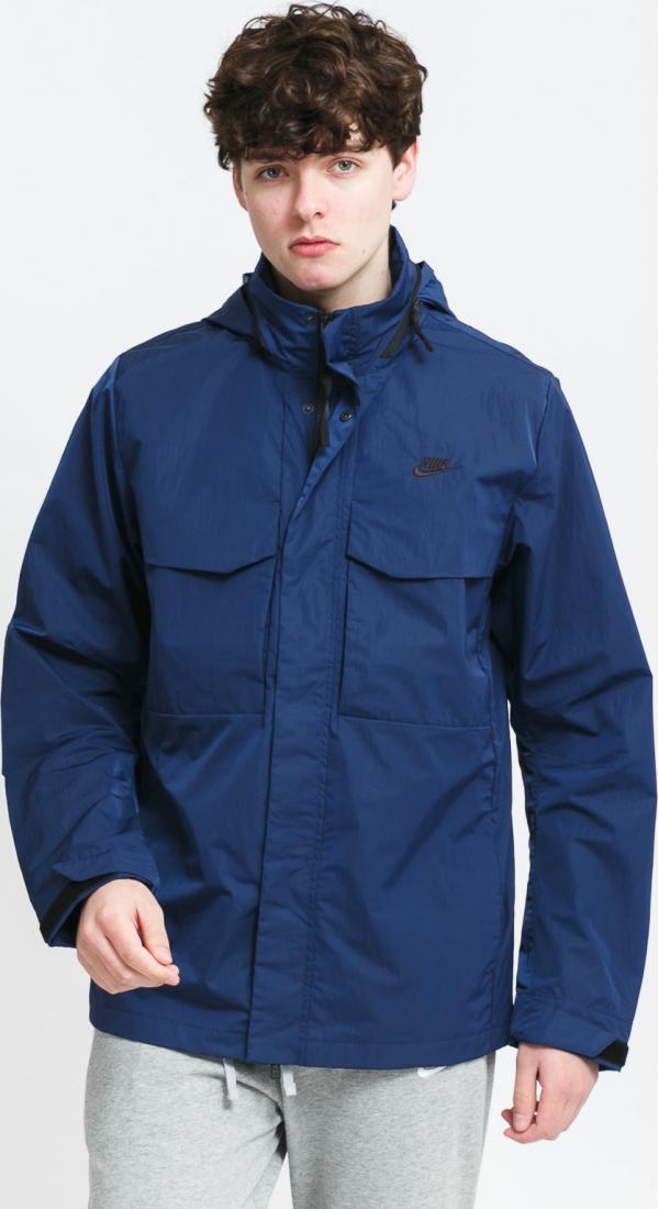 Nike M NSW U HD M65 Jakcet navy