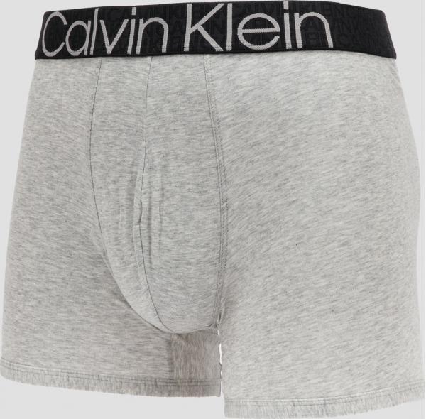 Calvin Klein Boxer Brief melange šedé