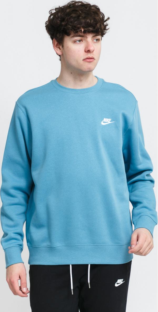 Nike M NSW Club Crew BB modrá