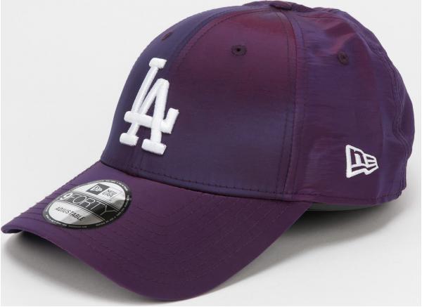 New Era 940 MLB Hypertone LA tmavě fialová