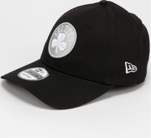 New Era 940 NBA Grayscale Celtics černá