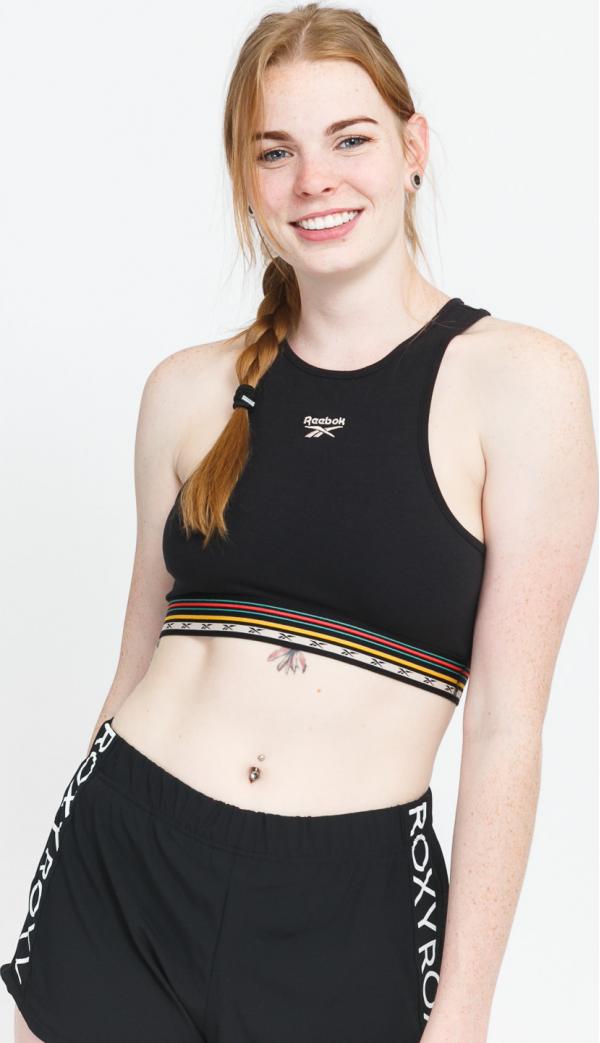 Reebok CL Camping Bra černý