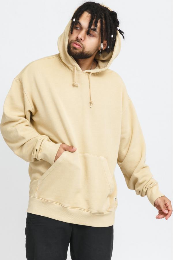 Reebok CL ND Hoodie béžová