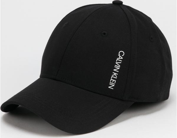 Calvin Klein Baseball Cap černá