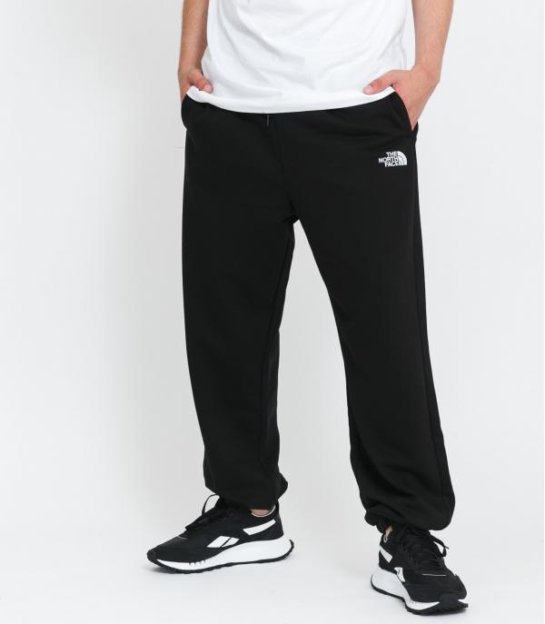 The North Face U Over Es Jogger Pant černé